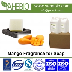 Mango fragrance oil for soap