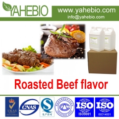 roasted beef flavor for snacks food